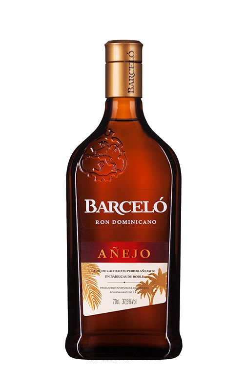 Ron Barceló - En Copa de Balón